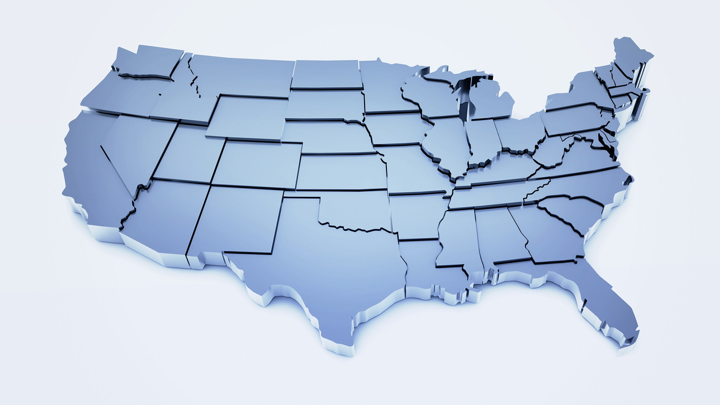 Funding and Characteristics of State Mental Health Agencies, 2007