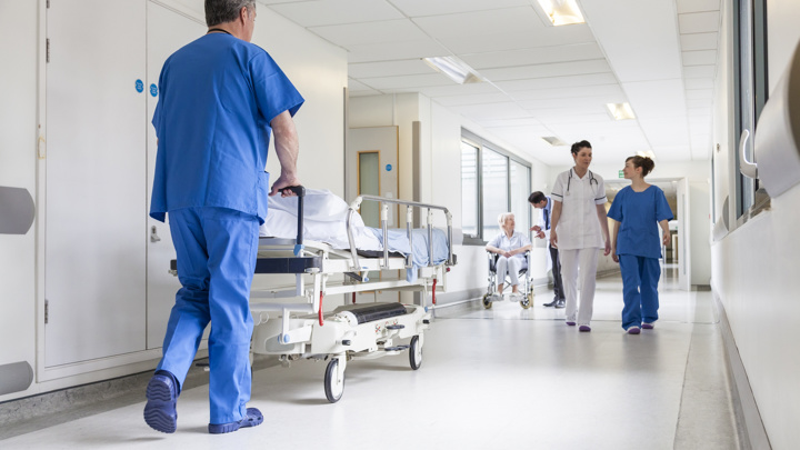 State Hospital Workforce Shortages And Salaries 2023-2024