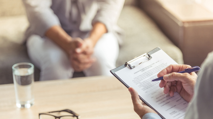 Impact of COVID-19 on State Mental Health Services