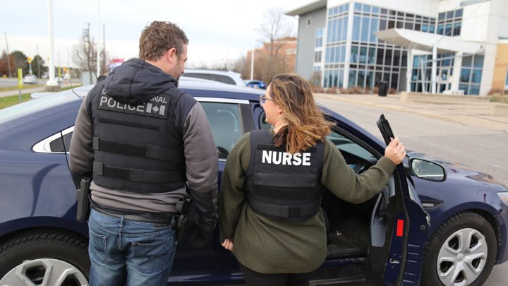 Mobile Crisis Teams, 2024