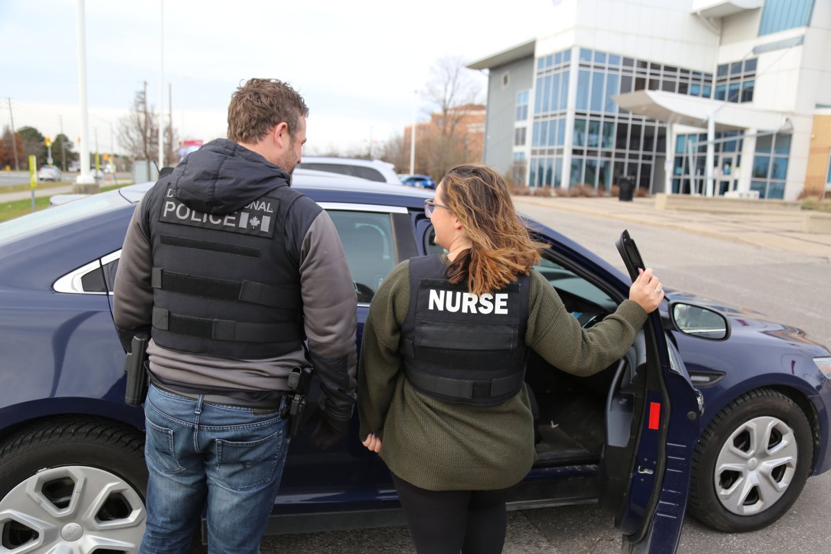 Mobile Crisis Teams