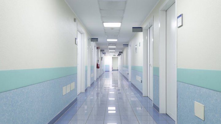 Use Of State Psychiatric Hospitals, September 2021