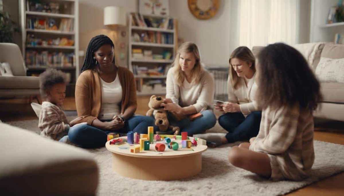 Family Involved Autism Therapy Strategies