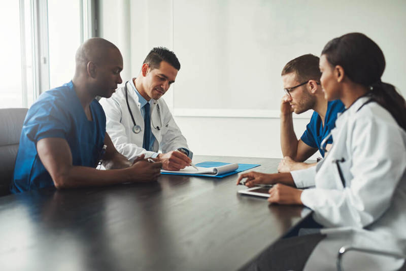 Nurse Physician Communication